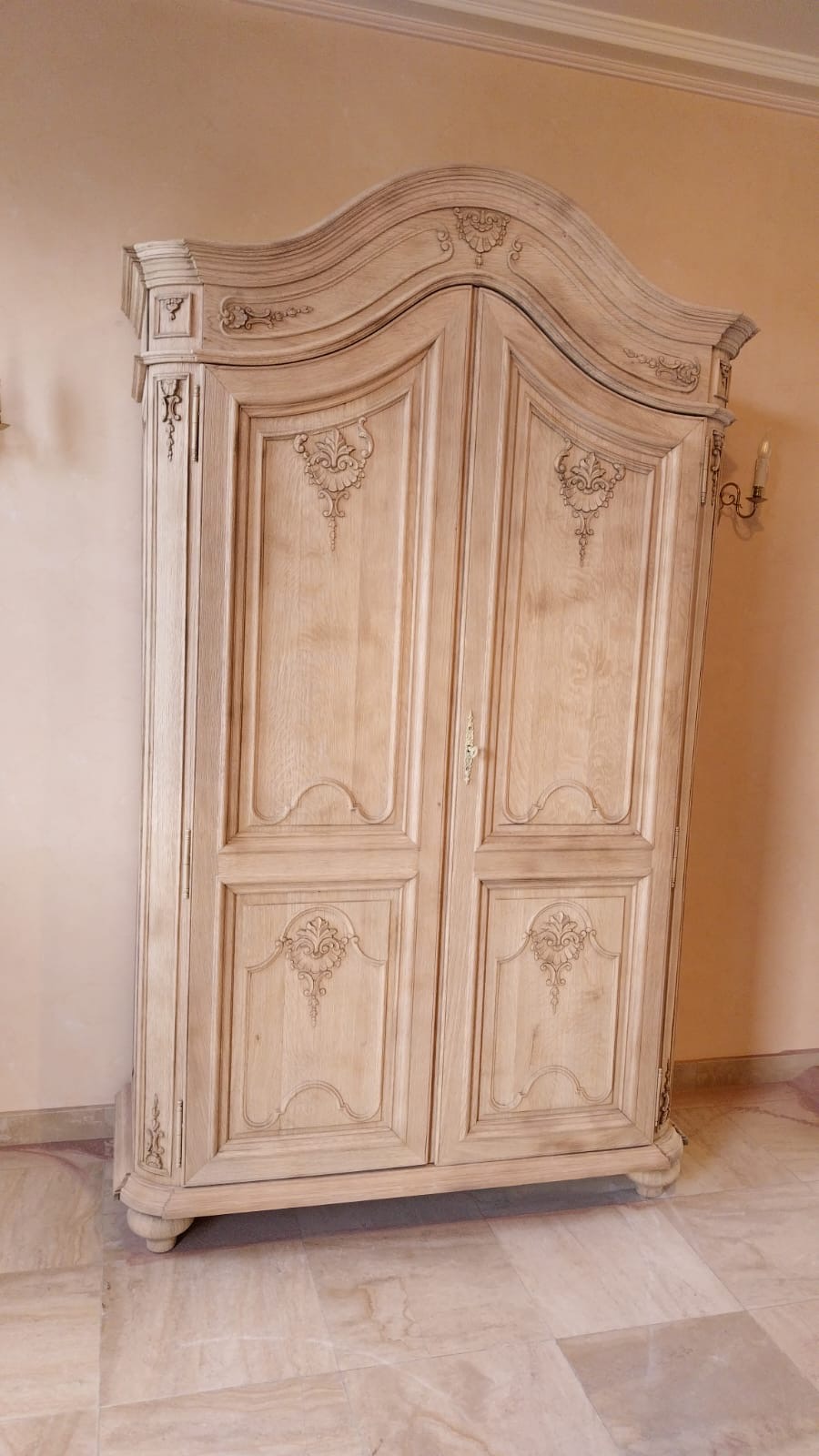 Restauratie Kast